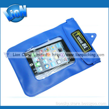 Waterproof Beach Cell Phone Case Bag Pouch for iPhone HTC iPad Cover Waterresistant